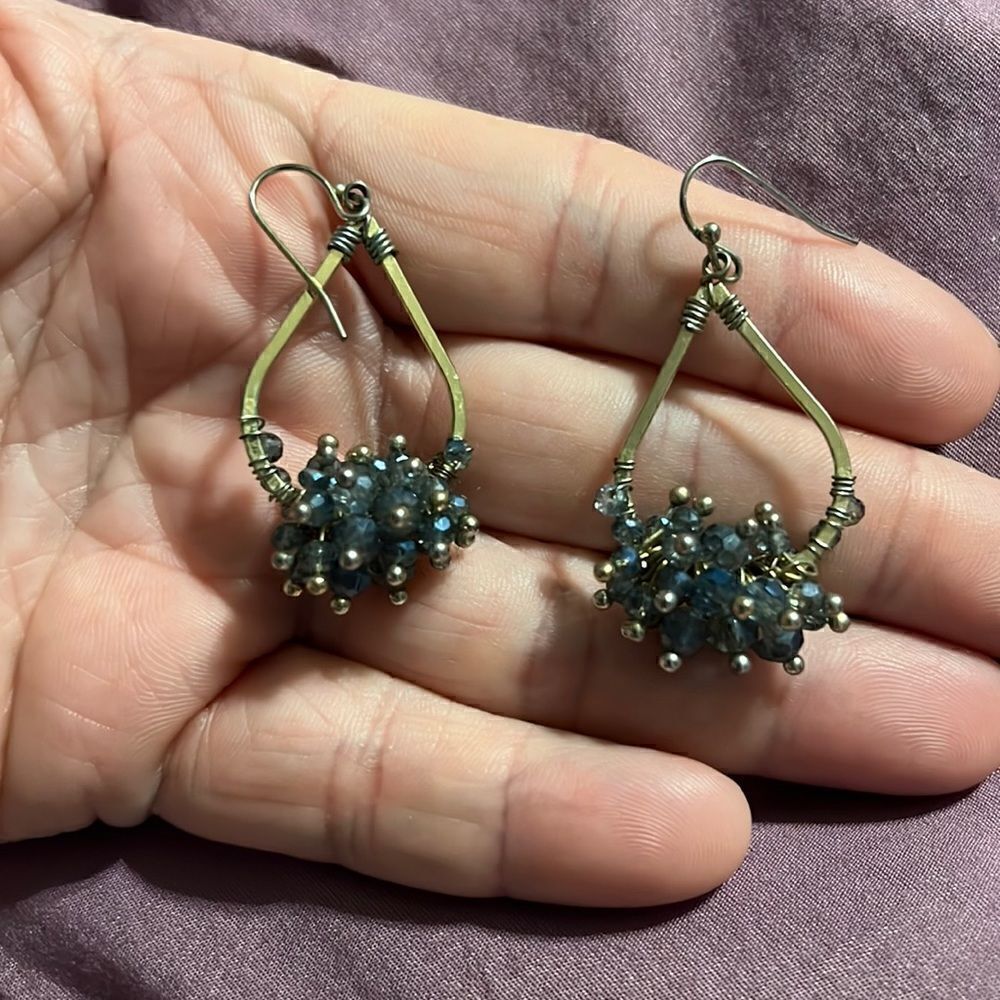 Dangle Earrings 